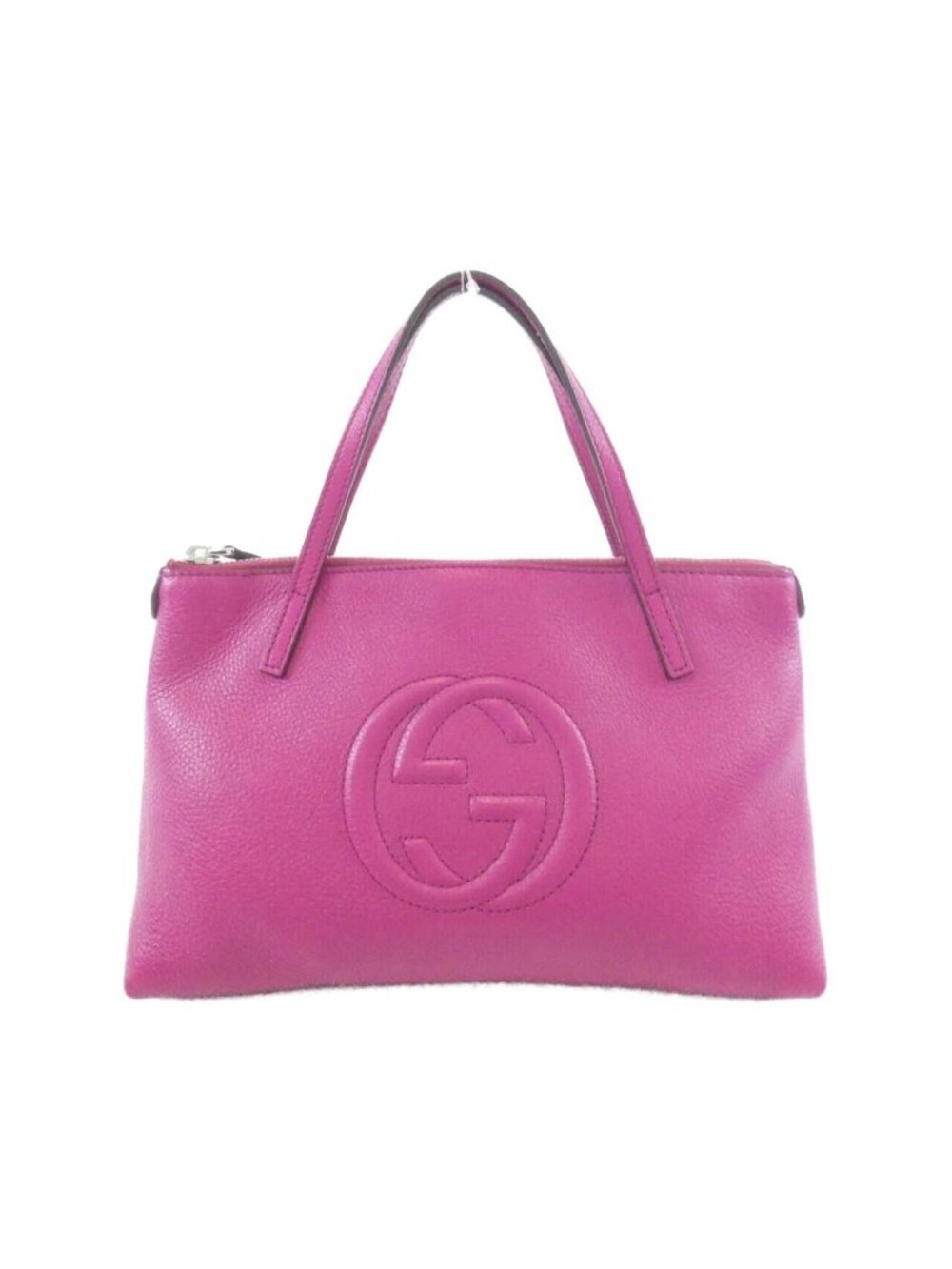 Gucci Bag Handbag Pink